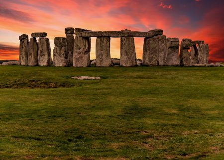 Stonehenge: Picture by John Nail